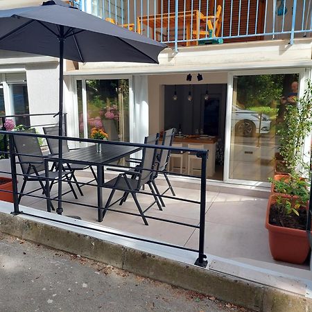 Apartamento Delizia Ankaran Exterior foto