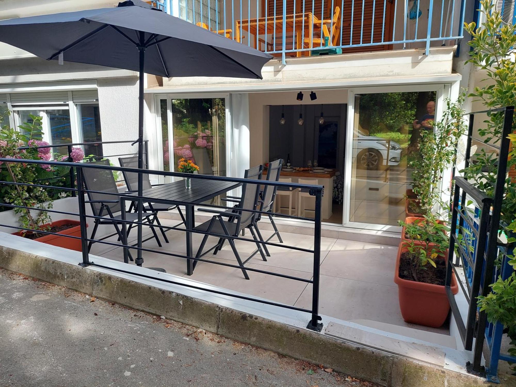 Apartamento Delizia Ankaran Exterior foto